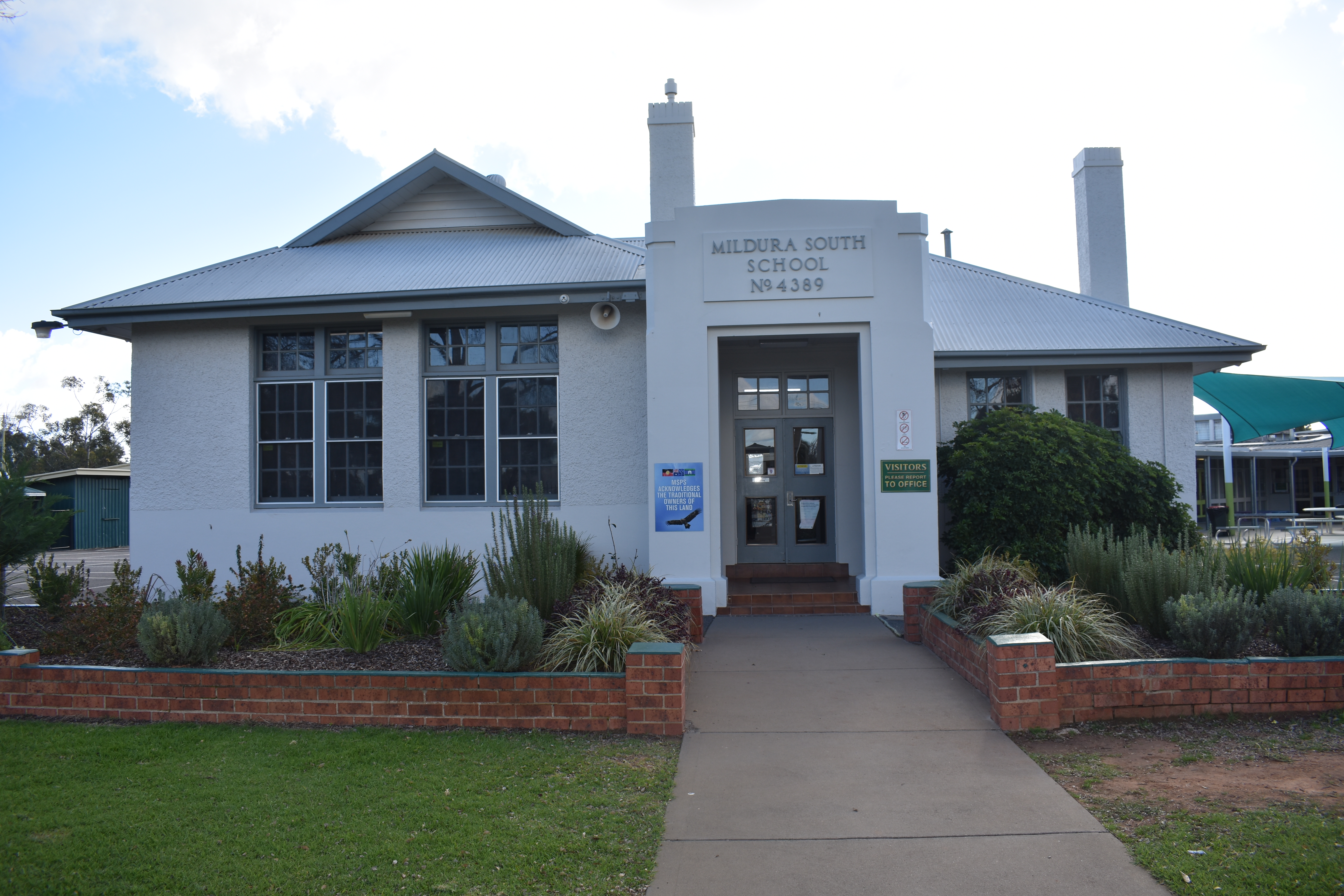 School Building